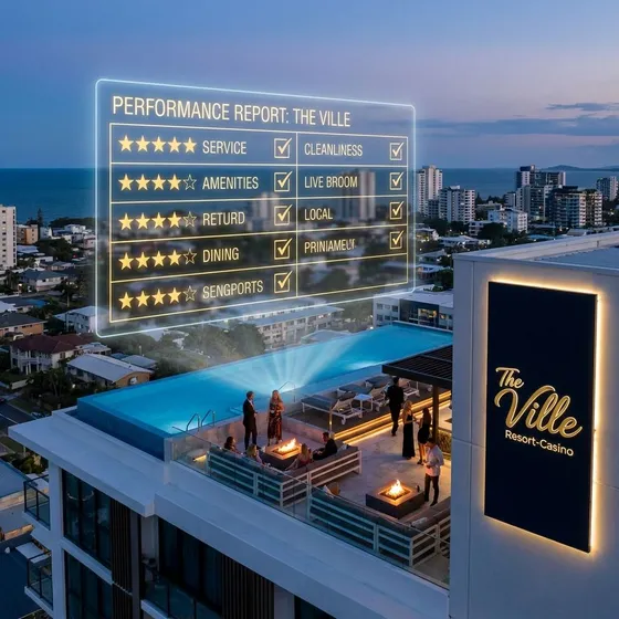 The Ville Resort-Casino | resort casino overview and highlights
